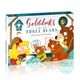 Fairy Tale Pop-Up Book | Goldilocks and The Three Bears | 外文 | 繪本 | Fairy Tale | Pop-Up | 硬頁 | 立體 | 經典童話故事 |