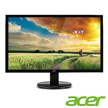 ACER 宏碁 22型 高對比電腦螢幕 (K222HQL)