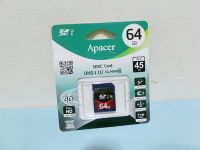 APACER 64GB SDXC UHS-I CLASS10 - 飛比價格- 優惠價格推薦- 2022年3月