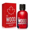 DSQUARED2 RED WOOD 心動紅女性淡香水(50ml)
