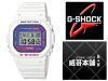 【威哥本舖】Casio原廠貨 G-Shock DW-5600DN-7 經典5600系列 夏日煙火款 DW-5600DN