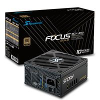海韻 FOCUS FOCUS SGX 650W 全模組小電源