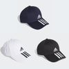 ADIDAS 雙標誌經典棒球帽 鴨舌帽 老帽 刺繡LOGO 3-STRIPES FK0894 GE0750 FQ5411(400元)