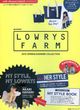 LOWRYS FARM春夏情報特刊2013：附提袋