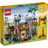 樂高積木 LEGO 31120 Medieval Castle 中世紀古堡