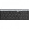 Logitech K580 Slim Bluetooth Keyboard Chinese Version 920-009212 - Black