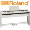 ((( 大高雄樂器 ))) ROLAND 樂蘭 FP-30 88鍵數位鋼琴 白色附腳架