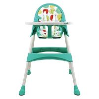 Unilove - 兒童餐椅-藍色