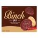 免運!【Lotte樂天】BINCH巧克力餅乾(204g) 204g/入 (32入,每入110元)