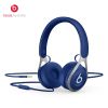 【Beats】EP 藍 耳罩式耳機 含線控可通話 ★ 免運 ★ 送收納袋