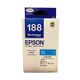 EPSON T188250 原廠藍色墨水匣