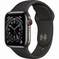 Apple Watch s6 LTE+GPS 44mm灰