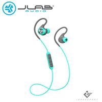 JLab Epic 2 藍牙運動耳機-青色