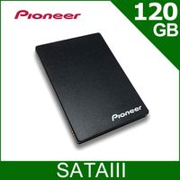 Pioneer APS-SL3N 120GB SATAIII固態硬碟