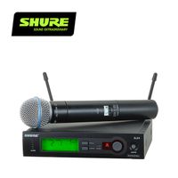 SHURE SLX24 / BETA58 手持麥克風無線系統-原廠公司貨