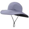 [好也戶外]Outdoor Research 女Oasis抗UV透氣寬邊圓盤帽 淺紫 No.264388