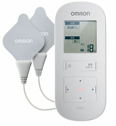 OMRON 歐姆龍 溫熱低週波治療器 (HV-F311)