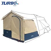 【TURBO TENT】TURBO Lite300 一房一廳八人帳篷