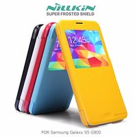 NILLKIN Samsung Galaxy S5 G900 新皮士鮮果超薄皮套