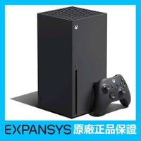 【磐石網公司貨-平輸】XBOX SERIES X 遊戲主機 (1TB, 黑)