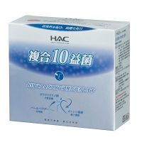 HAC-常寶益生菌粉【杏一】