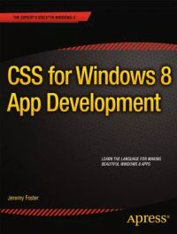 Css for Windows 8 App Development