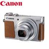 Canon PowerShot G9X數位相機-銀