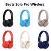 【Beats】Solo Pro Wireless 頭戴式降噪耳機(公司貨) (9.5折)