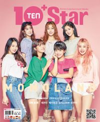 10+ Star (KOREA) 8月號/2018