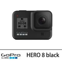 超值組合 Gopro HERO8 Black 運動攝影機 極限運動 攝影機 防水 觸控 台閔公司貨
