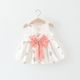 2022女寶寶夏裝新款公主裙6月嬰兒衣服1-3歲女童純棉短袖連衣裙