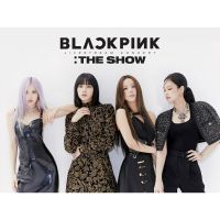 【韓國演唱會周邊代購】BlackPink THE SHOW 演唱會周邊
