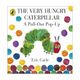 THE VERY HUNGRY CATERPILLAR:A PULL-OUT POP-UP /小開本立體書
