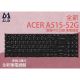 全新宏碁ACER A515-52G 繁體中文印刷 筆電鍵盤