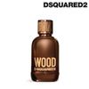 Dsquared2 WOOD 天性男性淡香水 100ml (香氛禮品)