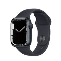 全新未拆 Apple Watch Series 7 (GPS) 45mm 智慧手錶 黑色 綠色