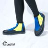 [城市綠洲] ADISI 短筒潛水鞋 AS11107 / 黃-寶藍( 溯溪鞋 防滑鞋 止滑鞋 水上運動鞋)