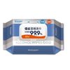優生-超厚型抗菌酒精 99.9% 濕巾 80抽/包