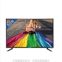 【南紡購物中心】SANSUI山水【SLHD-5522】55型4K安卓智慧連網液晶顯示器電視