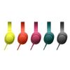 MY IEM 耳機專門店 | SONY MDR-100AAP 耳罩式耳機 輕巧可摺疊 支援麥克風 公司貨 多色可選