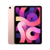 Apple iPad Air 10.9英寸 平板電腦（ 2020年款 256G WLAN版/A14晶片/觸控ID/全面屏MYFX2CH/A）玫瑰金色