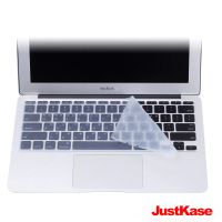 Apple 蘋果電腦 MacBook/Mac/Air/Pro/Retina 超薄鍵盤保護膜(13.15.17) 透明