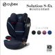 【德國Cybex】成長型兒童汽車安全座椅 Solution S-Fix (15-36kg)