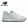 【New Balance】復古運動鞋_中性_白色_ML574DTA-D楦 574