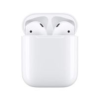 【Hong Jin 宏晉】Apple AirPods 二代 原廠公司貨 搭配充電盒