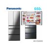 【佳麗寶】-留言享加碼折扣(Panasonic國際牌)650L 日製 六門變頻冰箱 NR-F656WX