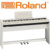 ROLAND FP-30 數位電鋼琴 流行白色款