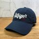 美國百分百【Tommy Hilfiger】帽子 TH 配件 棒球帽 遮陽帽 鴨舌帽 經典 LOGO 深藍 J111
