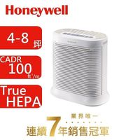 Honeywell 抗敏系列空氣清淨機 HPA-100APTW