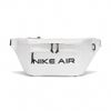Nike 腰包 Air Tech Waist Bag 男女款 斜背包 外出 大容量 多夾層 灰 黑 DC7354-025
